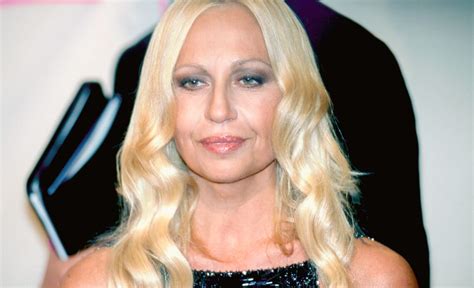 Donatella Versace net worth 2022